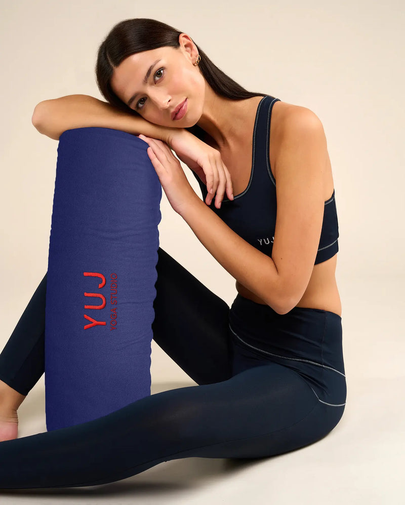 Bolster de yoga "YUJ YOGA STUDIO" YUJ YOGA STUDIO