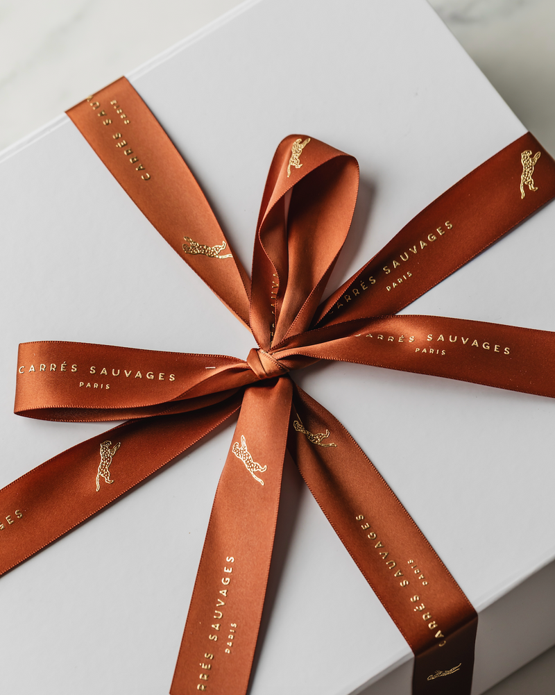 COFFRET WELLNESS Carrés Sauvages