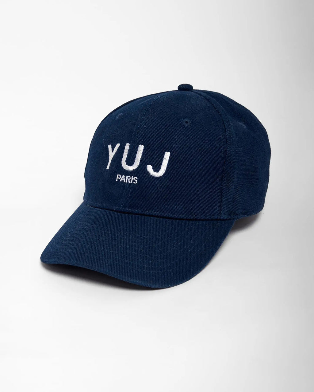 Casquette brodée YUJ YUJ - Maison de pleine conscience