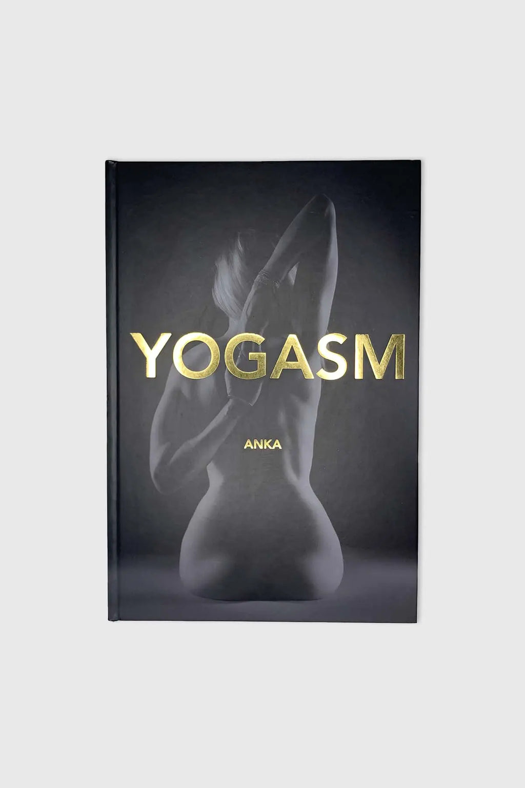 #547 - Livre d'art YOGASM d'après l'idée d'Hélène Duval YUJ - Maison de pleine conscience