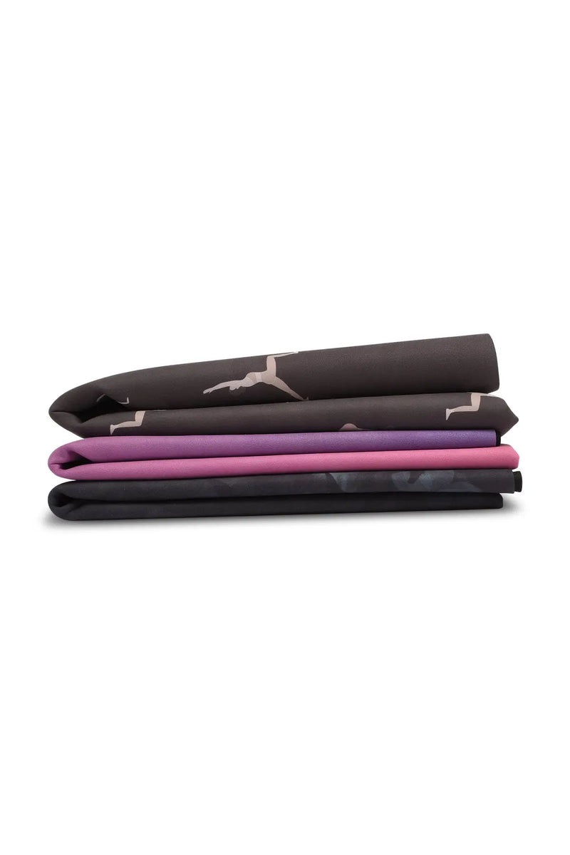 Tapis de yoga DÉSERT - 1.55mm YUJ - Maison de pleine conscience