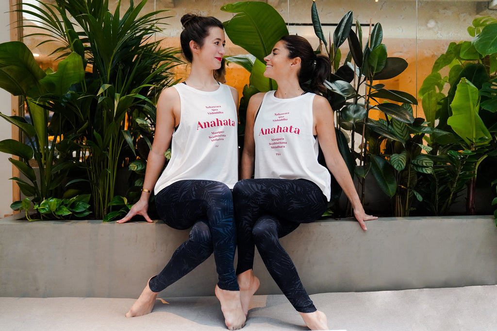 Anahata : Le Chakra du Coeur