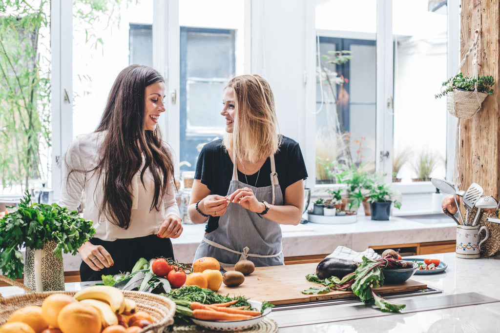 Les bases de l'équilibre alimentaire