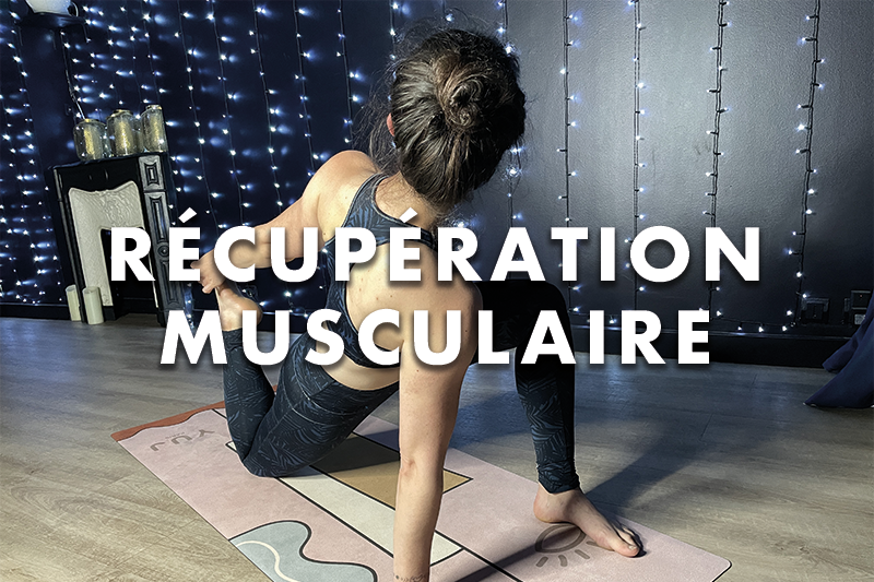 Les bienfaits du yoga sur la récupération musculaire