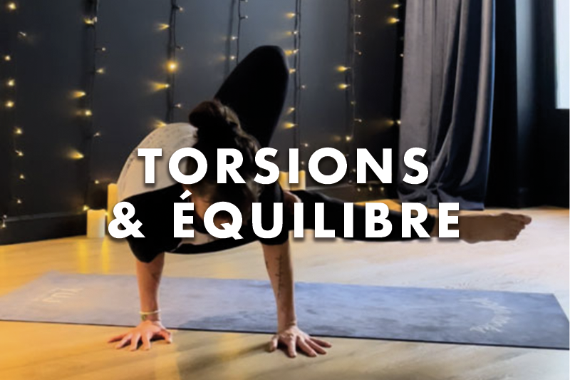 Torsions & équilibre