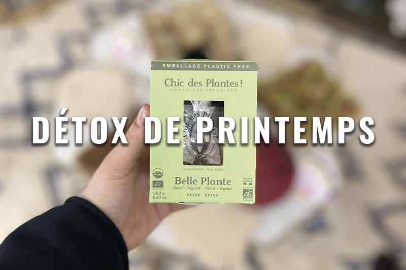 Détox de Printemps
