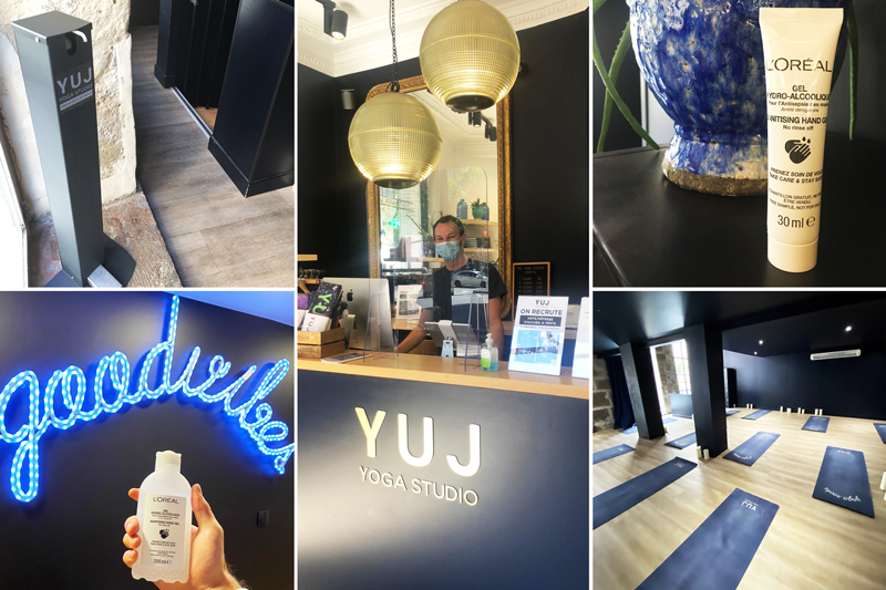 Stay Safe with YUJ