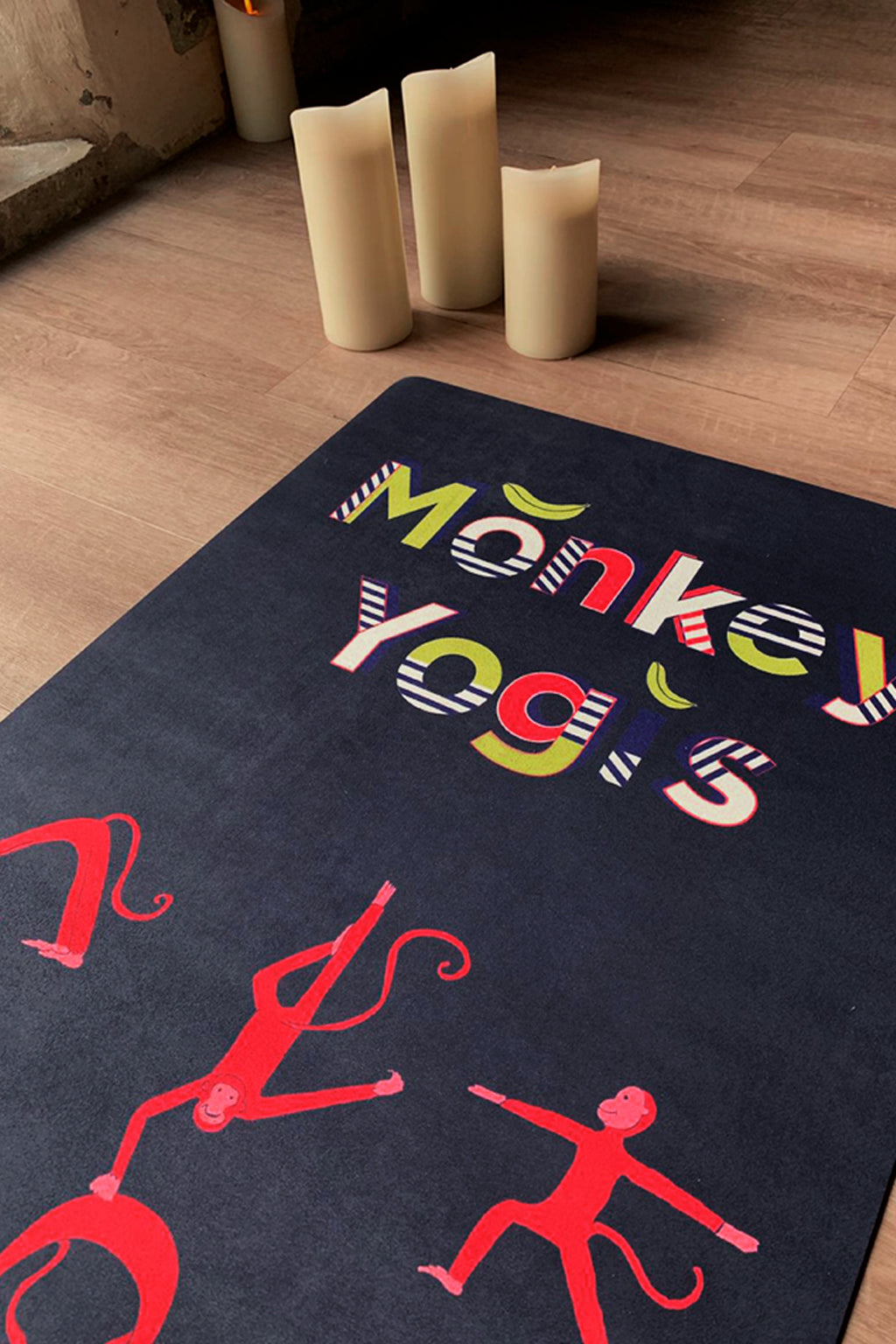 Monkey Yoga Kidz