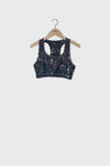 #014 - Ensemble Brassière + Legging COSMIC // Taille S YUJ - Maison de pleine conscience