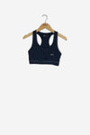 #047 - Ensemble Brassière + Legging WAVE // Taille XS/S YUJ - Maison de pleine conscience
