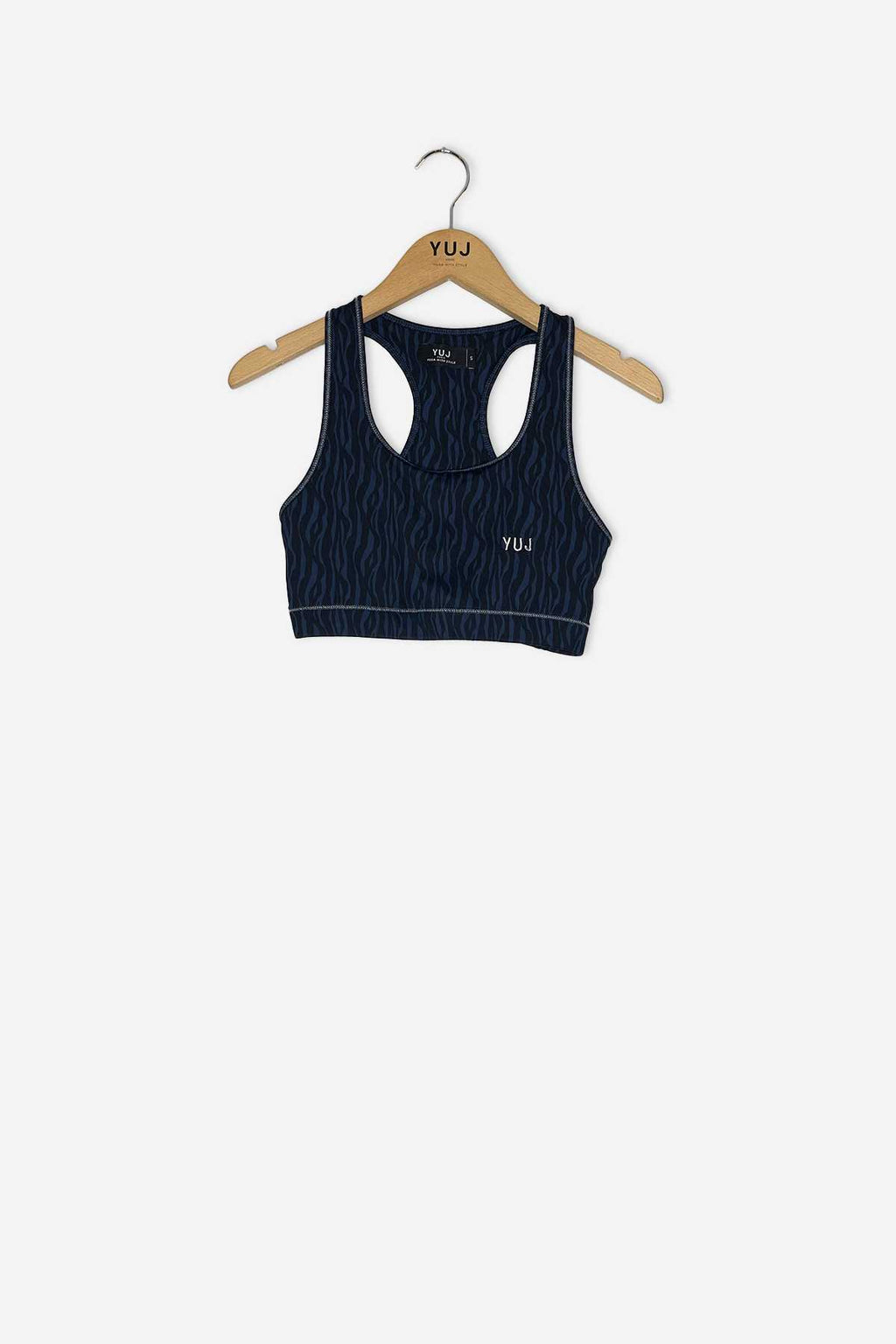 #047 - Ensemble Brassière + Legging WAVE // Taille XS/S YUJ - Maison de pleine conscience