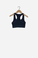 #047 - Ensemble Brassière + Legging WAVE // Taille XS/S YUJ - Maison de pleine conscience