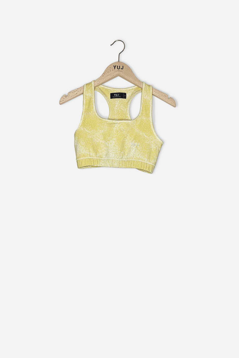 #079 -Brassière SUNNY // Taille XS YUJ - Maison de pleine conscience