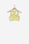 #079 -Brassière SUNNY // Taille XS YUJ - Maison de pleine conscience
