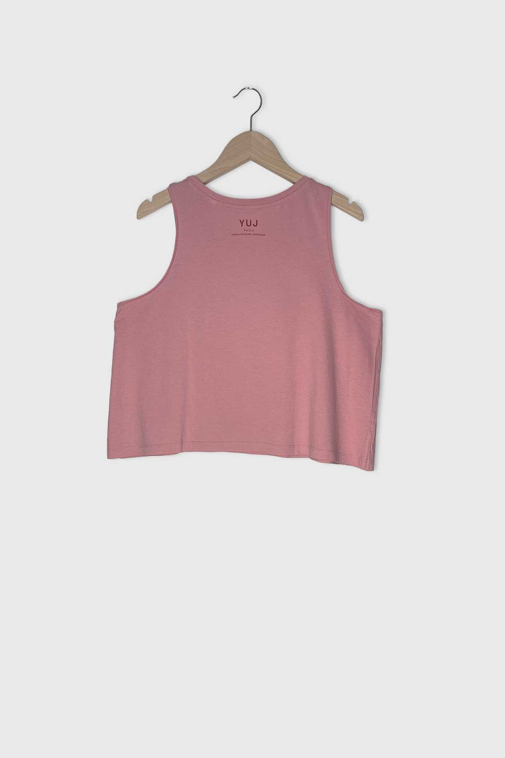 #150 - Camiseta de tirantes Good Vibes Only // Talla S YUJ - House of Mindfulness