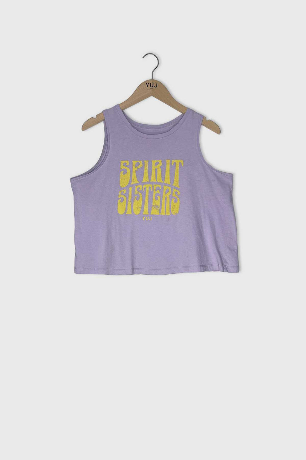 #194 - SPIRIT SISTERS tank top // Size S YUJ - House of Mindfulness