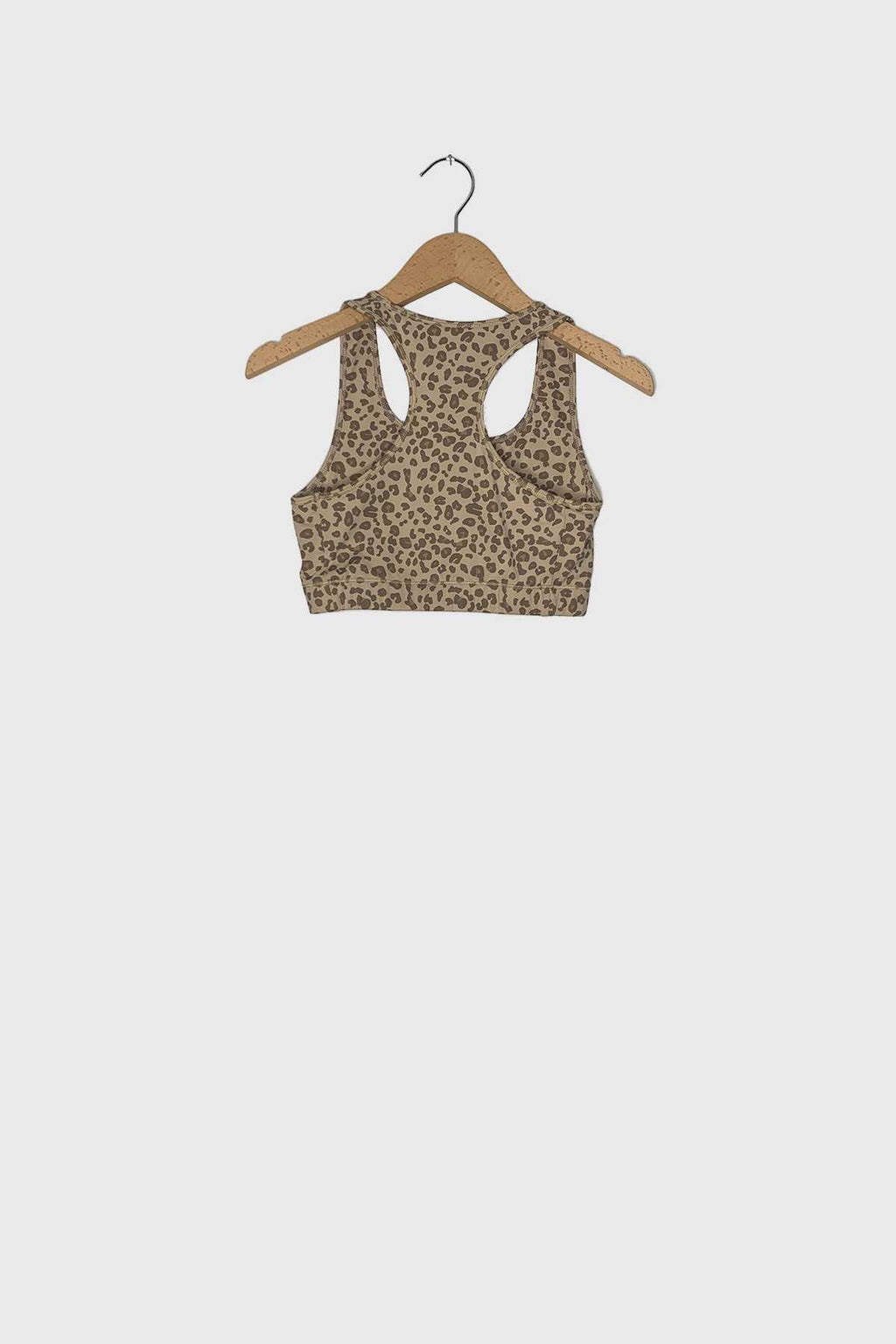 #396 - Brassière LEOPARD ORIGINALS // Taille S YUJ - Maison de pleine conscience