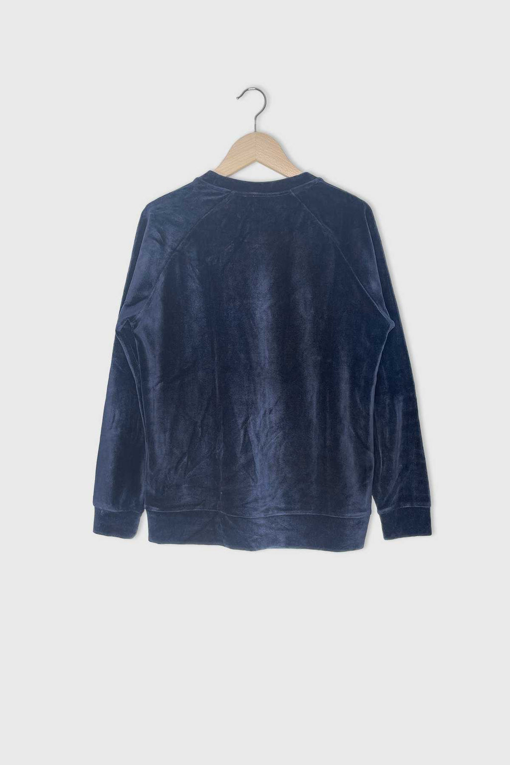 #418 - Sweat Velvet IKKS Yoga Rocks // Taille M YUJ - Maison de pleine conscience
