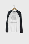 #443 - T-shirt Yogi Queen manches longues // Taille S YUJ - Maison de pleine conscience