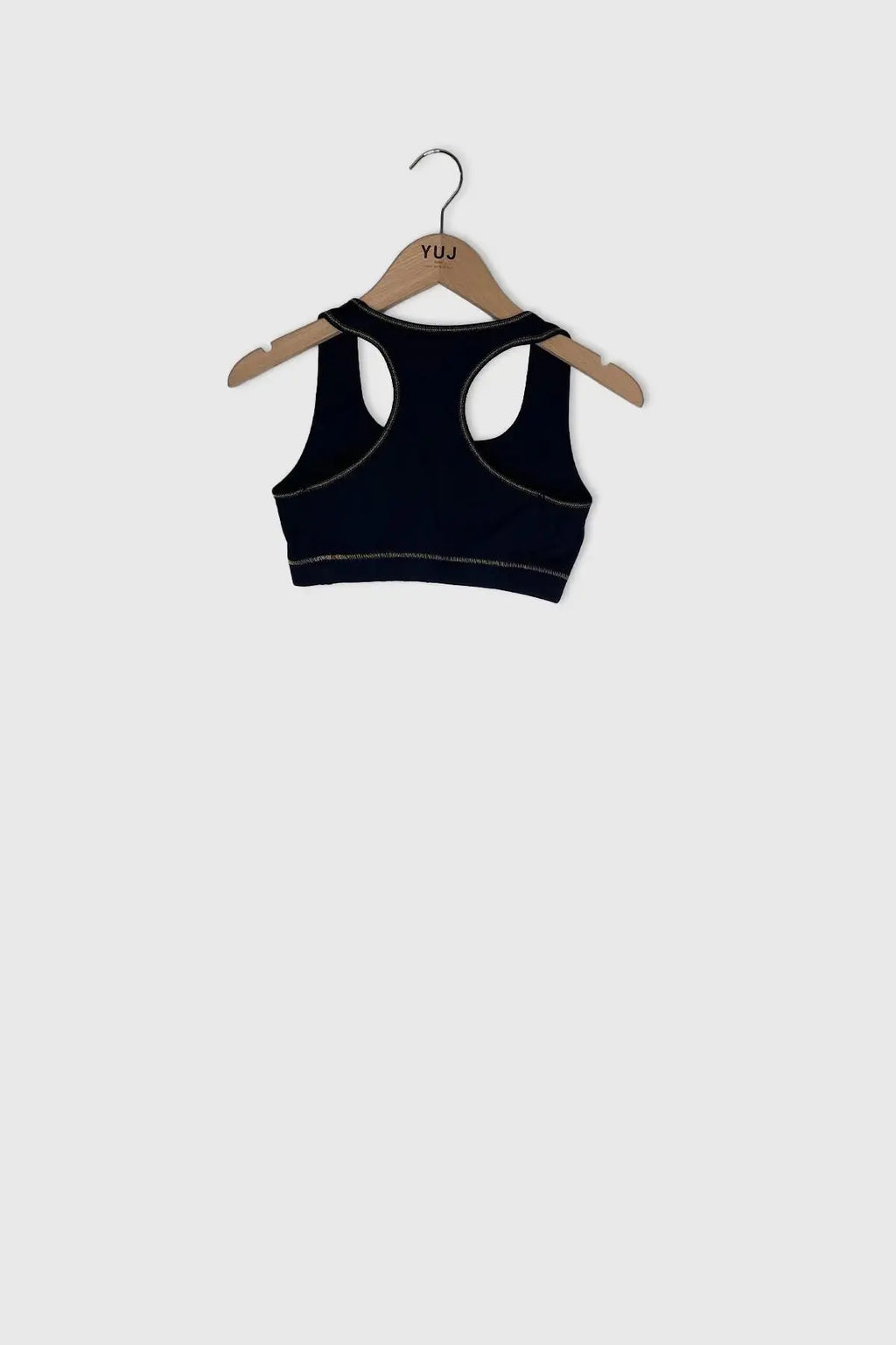 #Brassière ANAHATA Noir/Gold // Taille L YUJ Paris