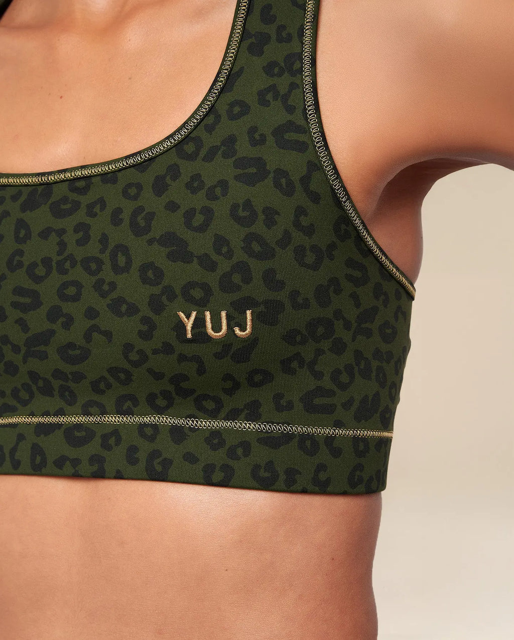 Brassière de Yoga LEOKAKI YUJ Paris