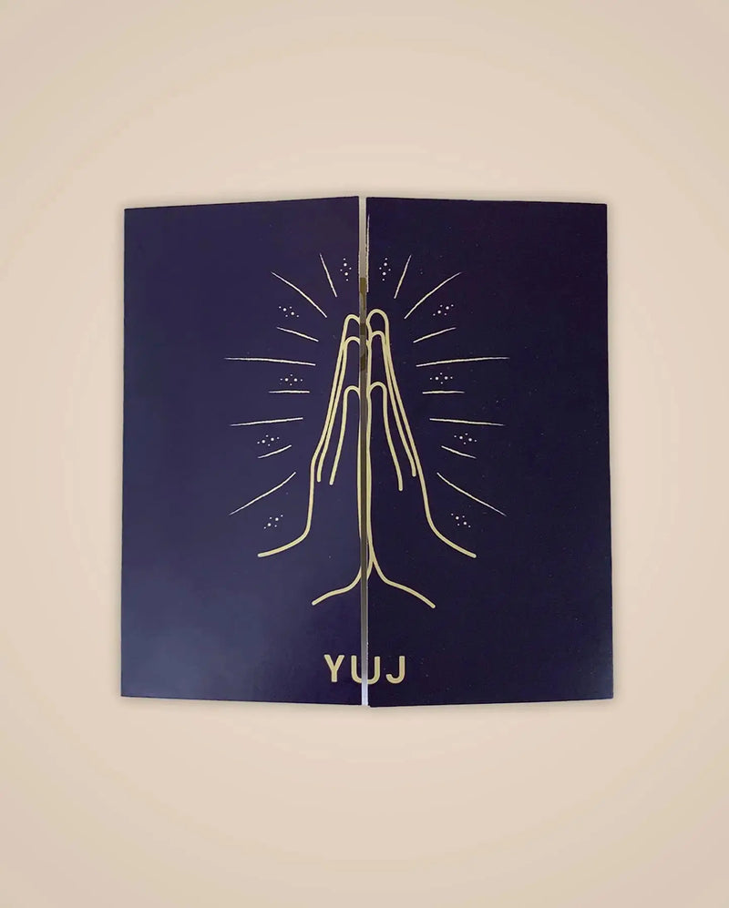 Carte Cadeau (de 30€ à 600€) (Copie) YUJ Paris