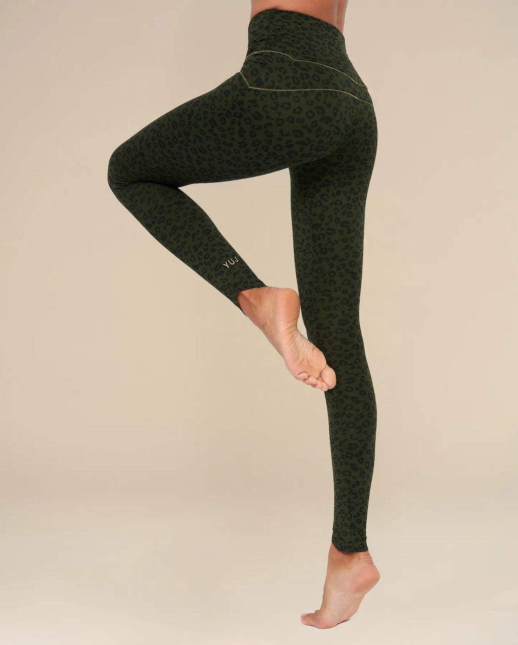Legging de Yoga LEOKAKI YUJ Paris