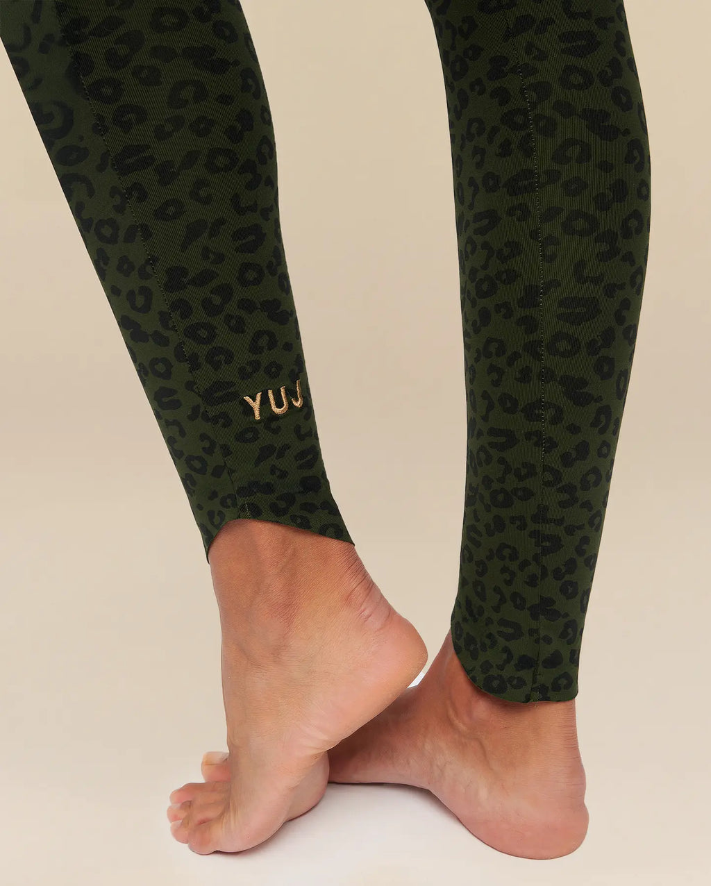 Legging de Yoga LEOKAKI YUJ Paris