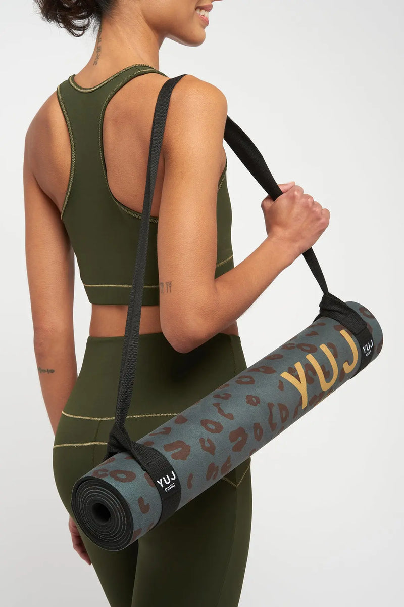 LEOKAKI Yoga Mat - 3mm YUJ - Mindfulness House