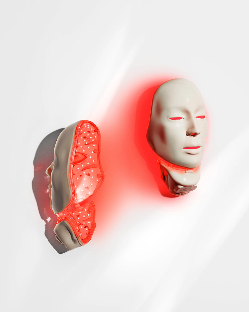 myLEDmask myBlend myBlend