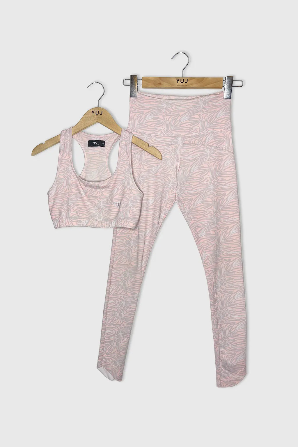 #234 - Brassière + Legging FIREWORKS // Taille XS/S YUJ - Maison de pleine conscience