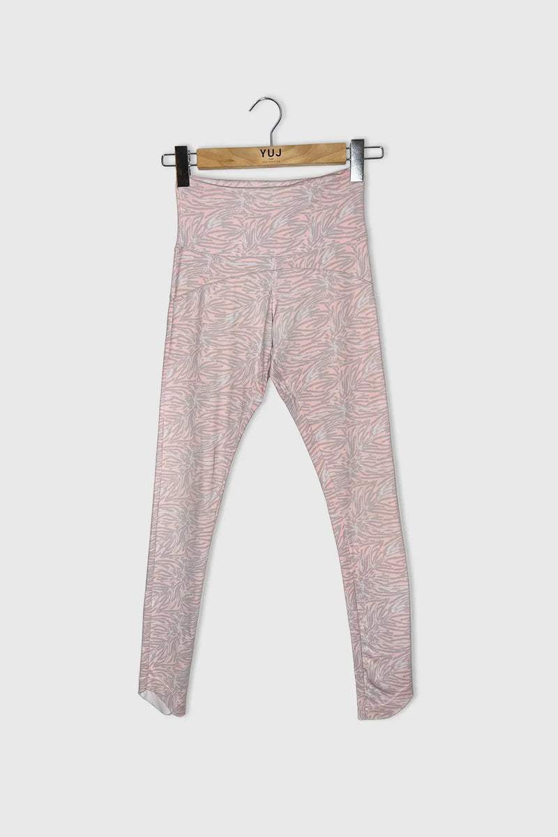 #234 - Brassière + Legging FIREWORKS // Taille XS/S YUJ - Maison de pleine conscience