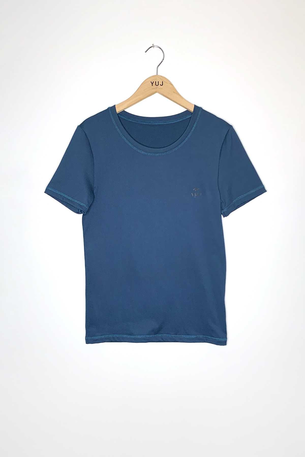 346 - YUJ X DAMART men's thermolactyl t-shirt // Size S – YUJ Paris Store