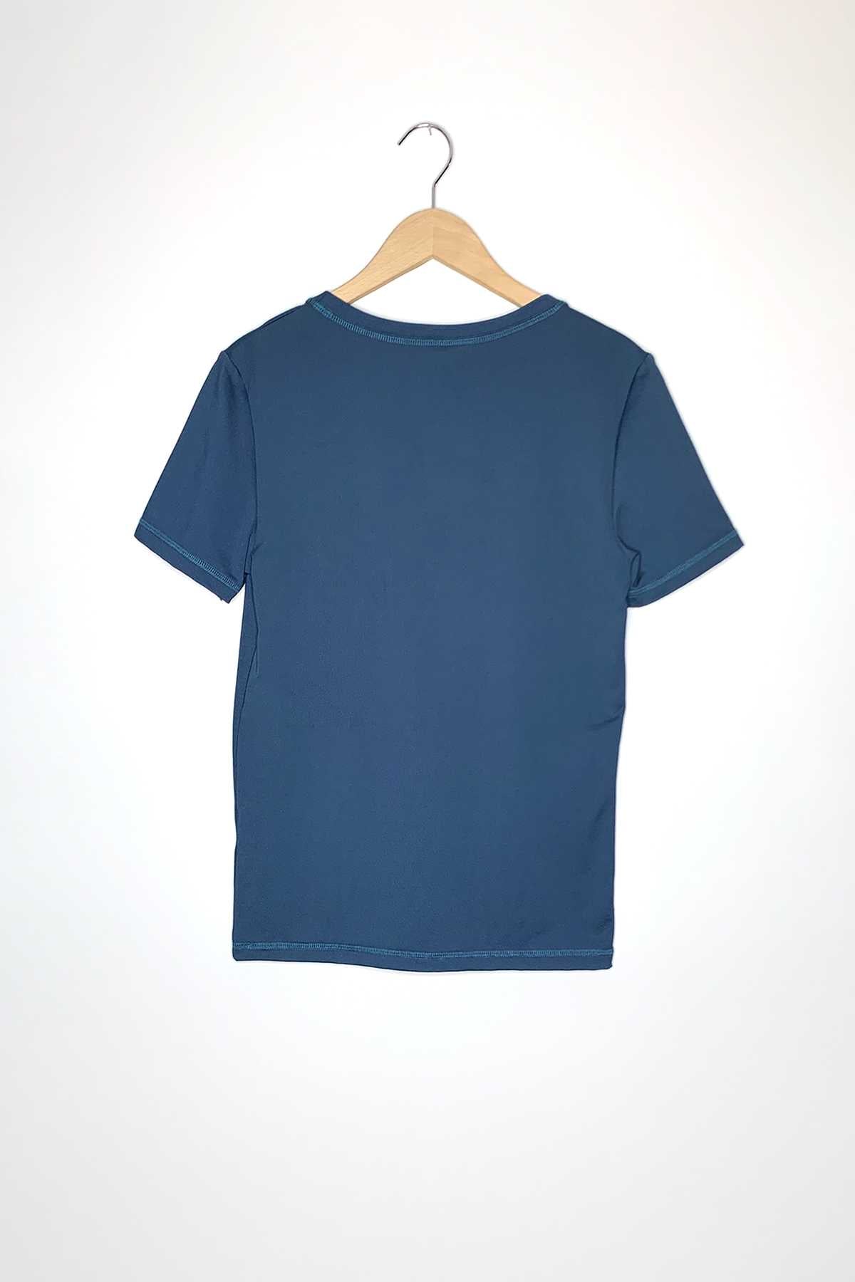 346 - YUJ X DAMART men's thermolactyl t-shirt // Size S – YUJ Paris Store