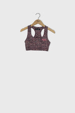 #367 - Ensemble brassière LEOMAUVE + legging MAUVE // Taille XS/S YUJ - Maison de pleine conscience