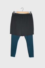 #384 - Legging/short en thermolactyl homme YUJ X DAMART  // Taille M YUJ - Maison de pleine conscience