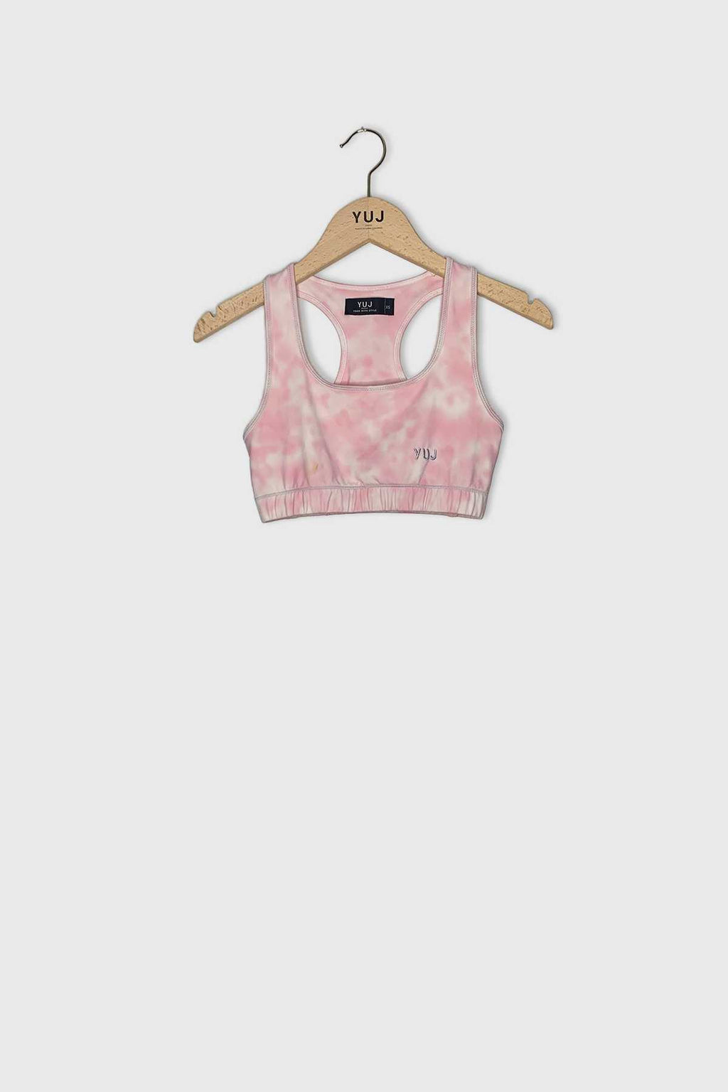 #409 - Brassière PINK CLOUD // Taille S YUJ - Maison de pleine conscience