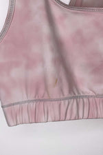 #409 - Brassière PINK CLOUD // Taille XS YUJ - Maison de pleine conscience