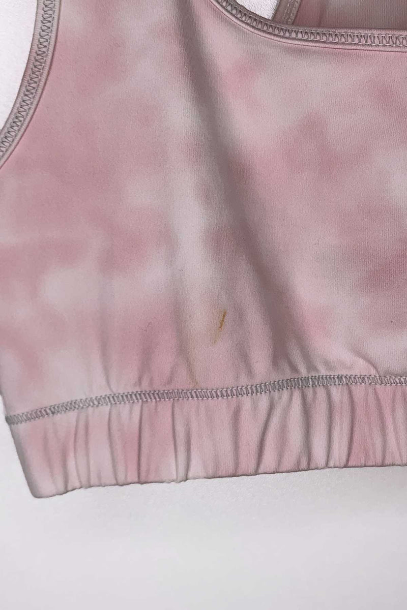 #409 - Brassière PINK CLOUD // Taille XS YUJ - Maison de pleine conscience