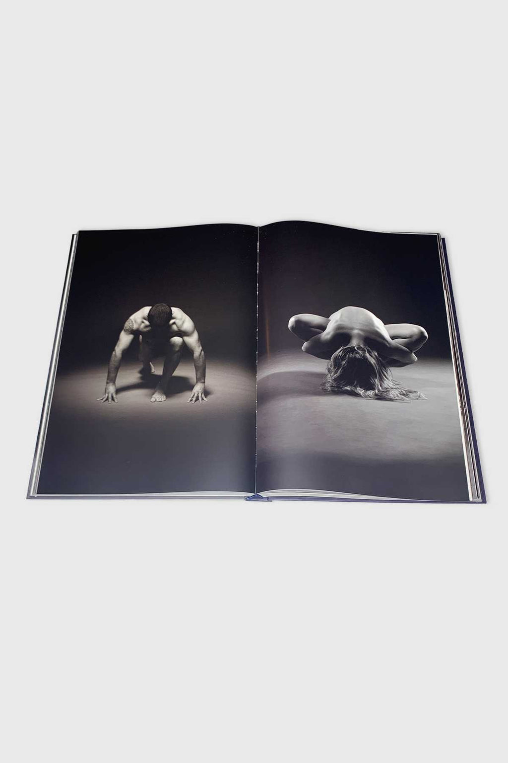#547 - Livre d'art YOGASM d'après l'idée d'Hélène Duval YUJ - Maison de pleine conscience