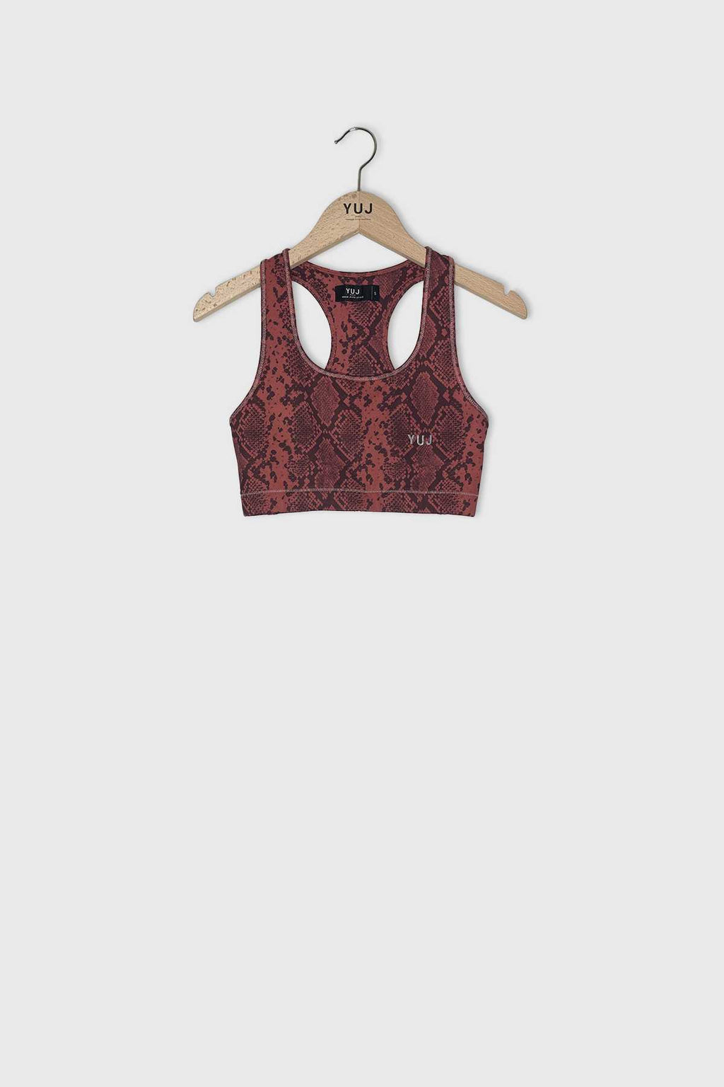 #652 - Brassière PYTHRED // Taille S YUJ - Maison de pleine conscience