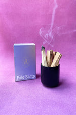Bâtonnets de Palo Santo - 50g YUJ - Maison de pleine conscience