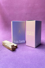 Bâtonnets de Palo Santo - 50g YUJ - Maison de pleine conscience