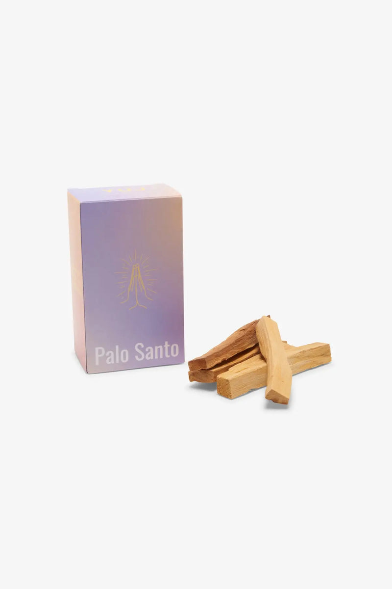 Bâtonnets de Palo Santo - 50g YUJ - Maison de pleine conscience