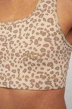 Brassière de yoga LEOPARD ORIGINALS YUJ - Maison de pleine conscience