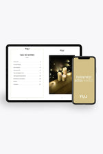 E-book Parenthèse Winter Detox + 3 cours en ligne offerts YUJ - Maison de pleine conscience