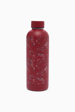 Gourde BANDANA RED YUJ - Maison de pleine conscience