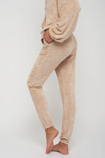 Jogging ANA Beige YUJ - Maison de pleine conscience