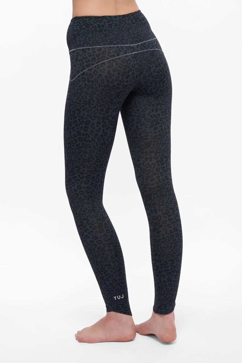 Legging de yoga LEOGREY YUJ - Maison de pleine conscience