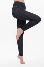 Legging de yoga LEOGREY YUJ - Maison de pleine conscience
